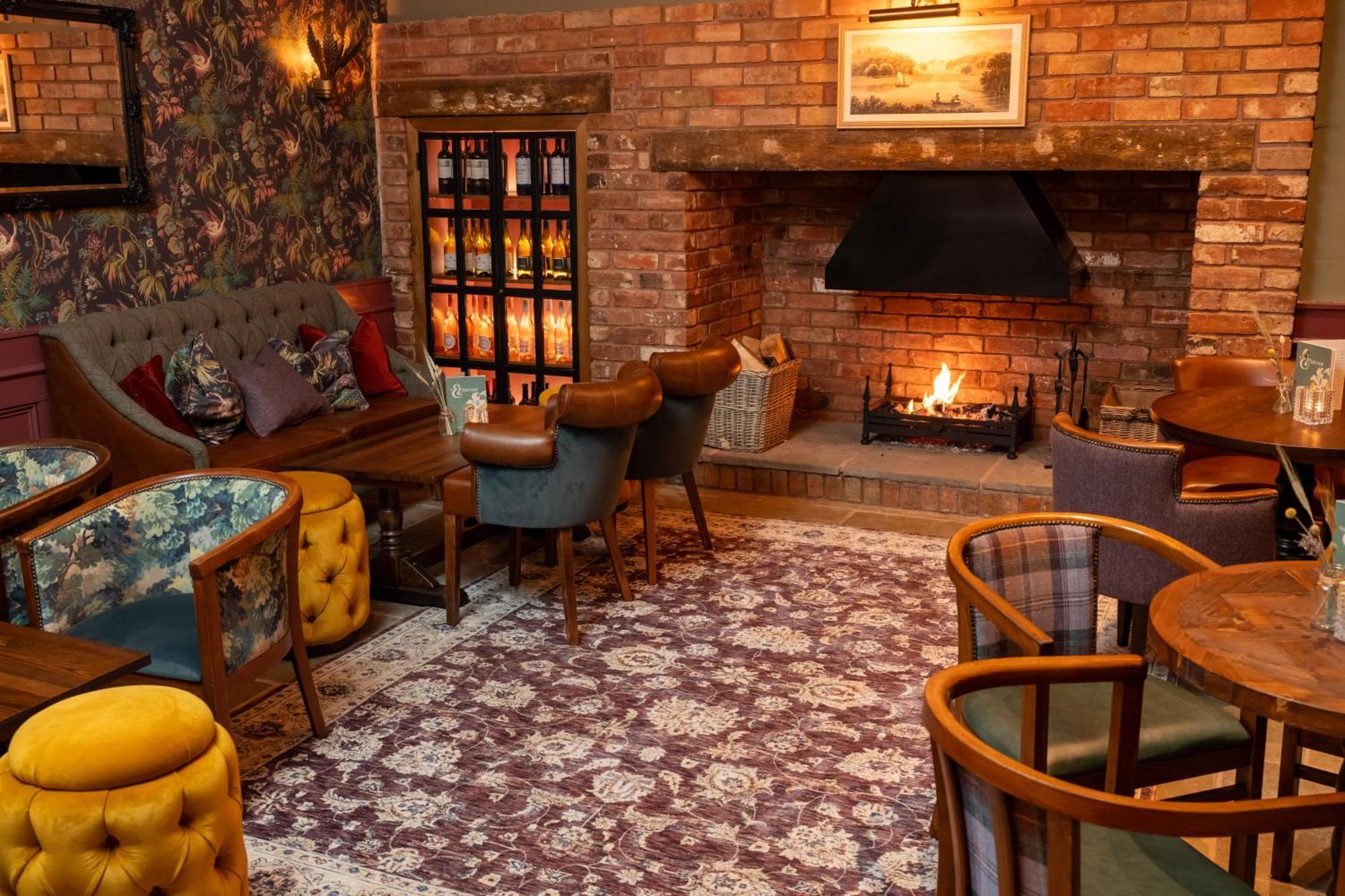 Himley House By Chef & Brewer Collection Hotell Exteriör bild