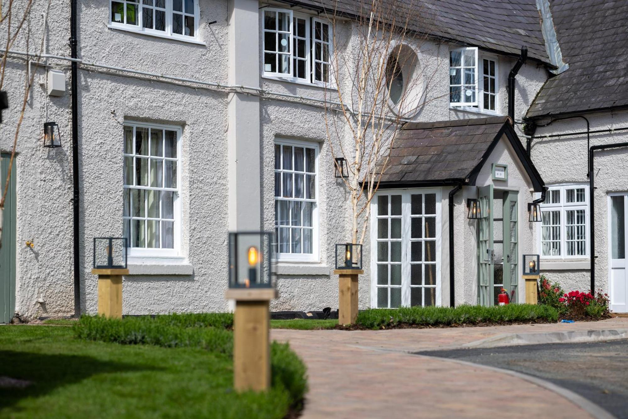 Himley House By Chef & Brewer Collection Hotell Exteriör bild
