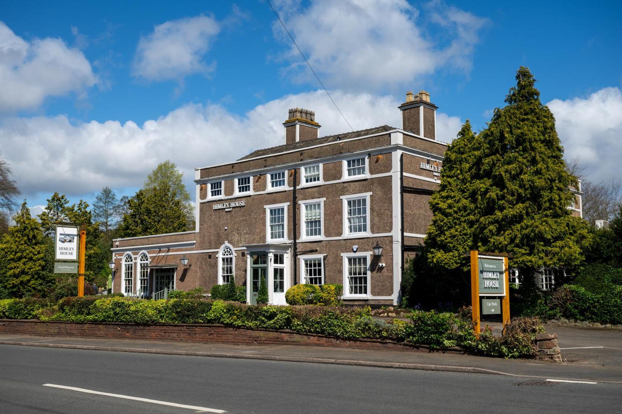 Himley House By Chef & Brewer Collection Hotell Exteriör bild
