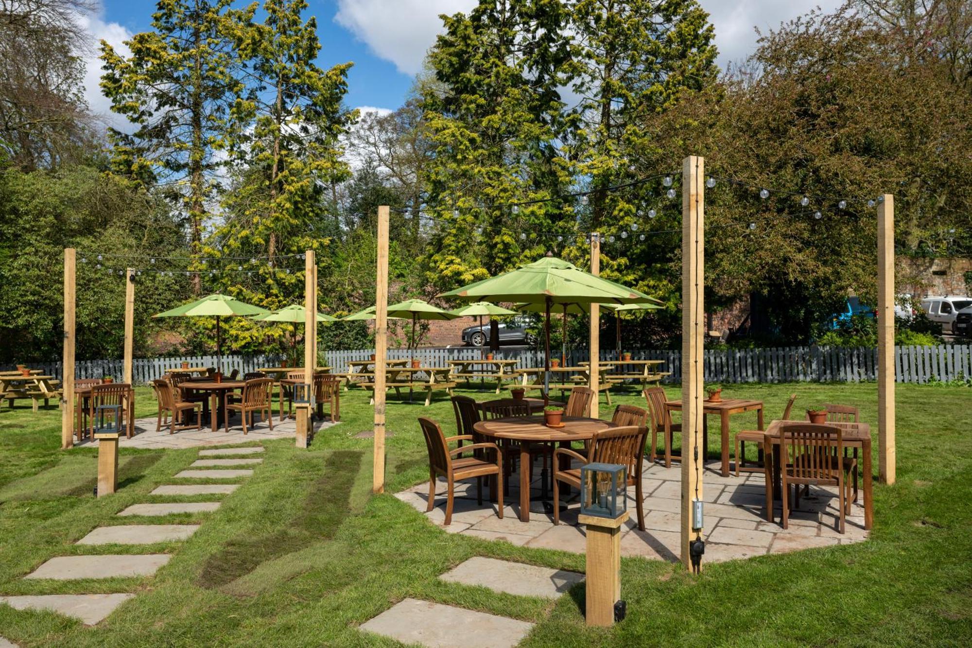 Himley House By Chef & Brewer Collection Hotell Exteriör bild