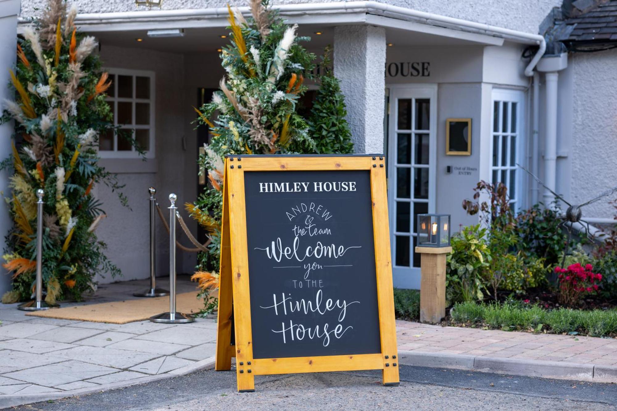 Himley House By Chef & Brewer Collection Hotell Exteriör bild
