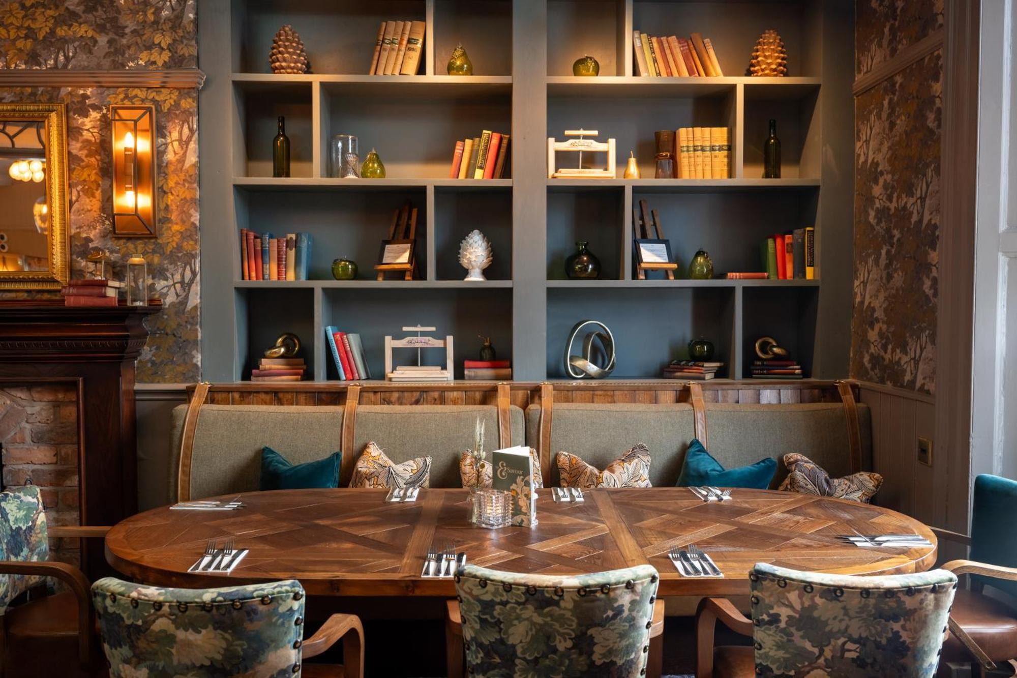 Himley House By Chef & Brewer Collection Hotell Exteriör bild