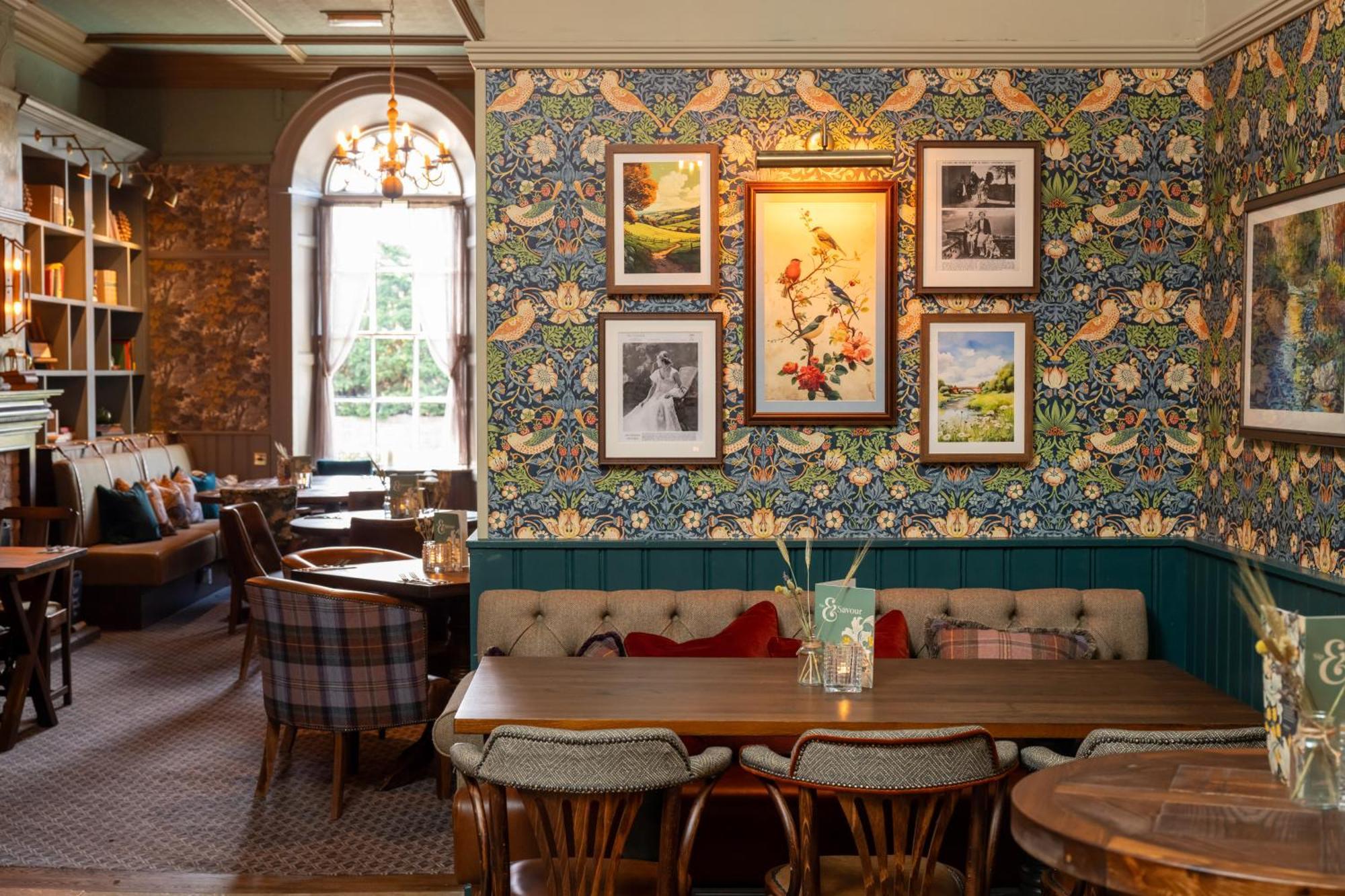 Himley House By Chef & Brewer Collection Hotell Exteriör bild