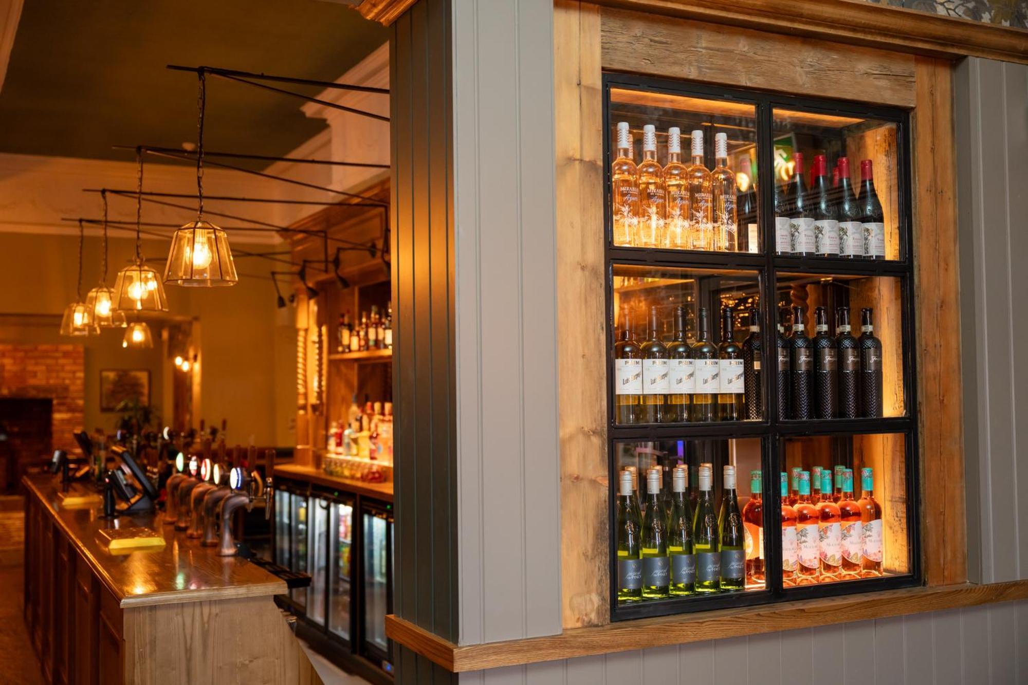 Himley House By Chef & Brewer Collection Hotell Exteriör bild