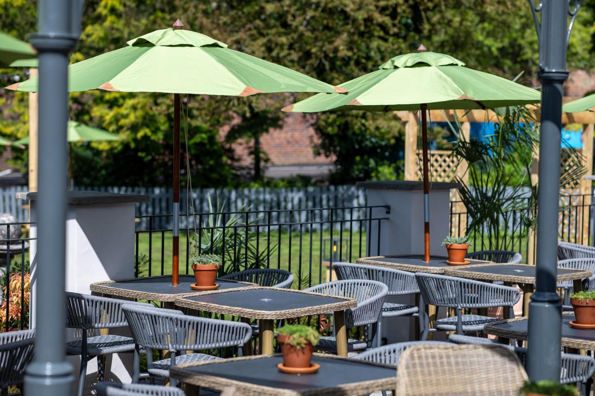 Himley House By Chef & Brewer Collection Hotell Exteriör bild
