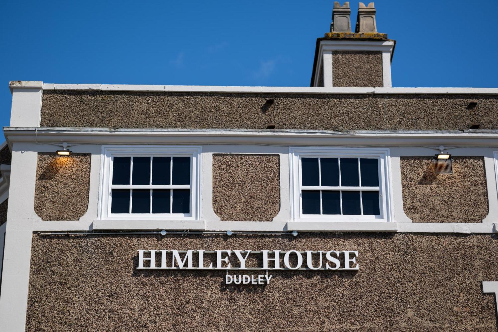 Himley House By Chef & Brewer Collection Hotell Exteriör bild