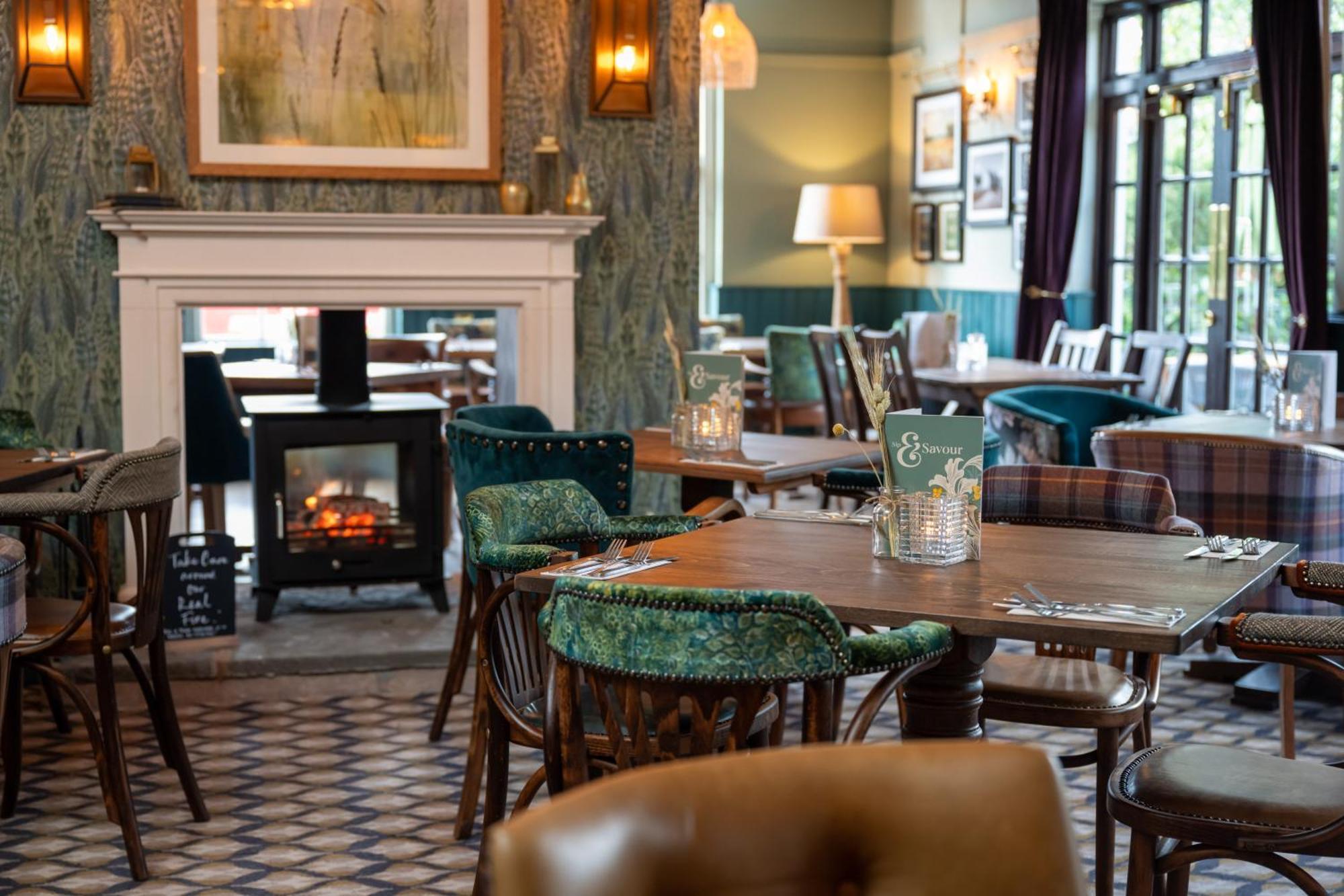 Himley House By Chef & Brewer Collection Hotell Exteriör bild