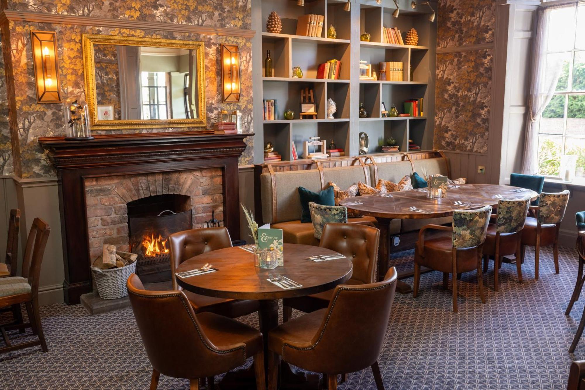 Himley House By Chef & Brewer Collection Hotell Exteriör bild