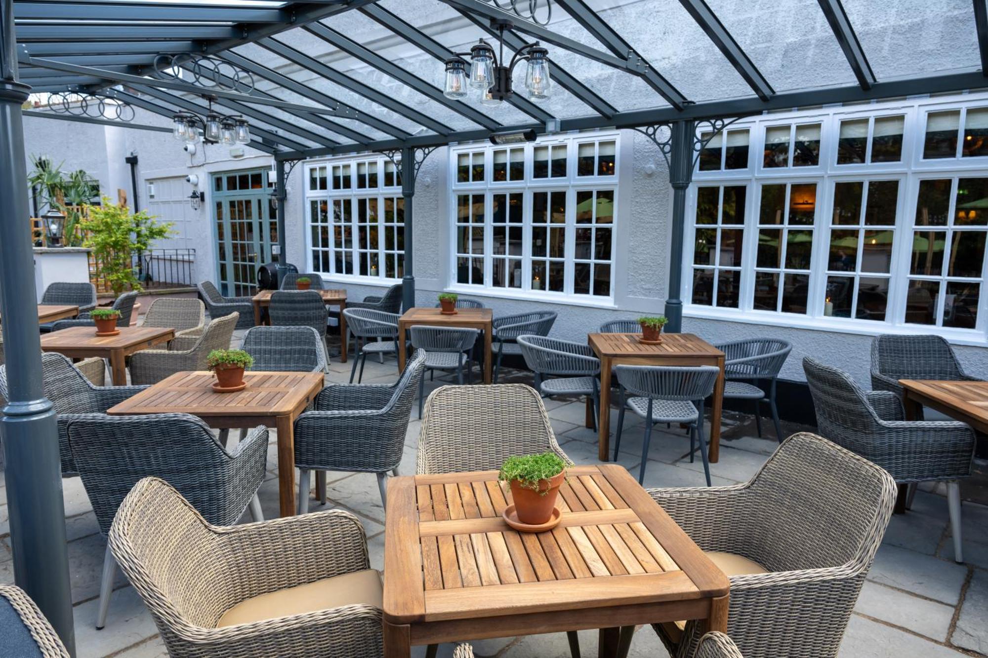 Himley House By Chef & Brewer Collection Hotell Exteriör bild