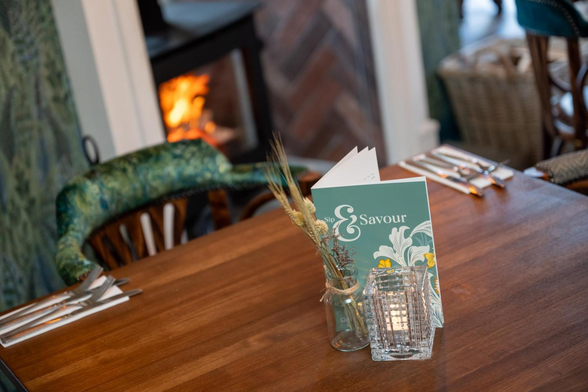 Himley House By Chef & Brewer Collection Hotell Exteriör bild