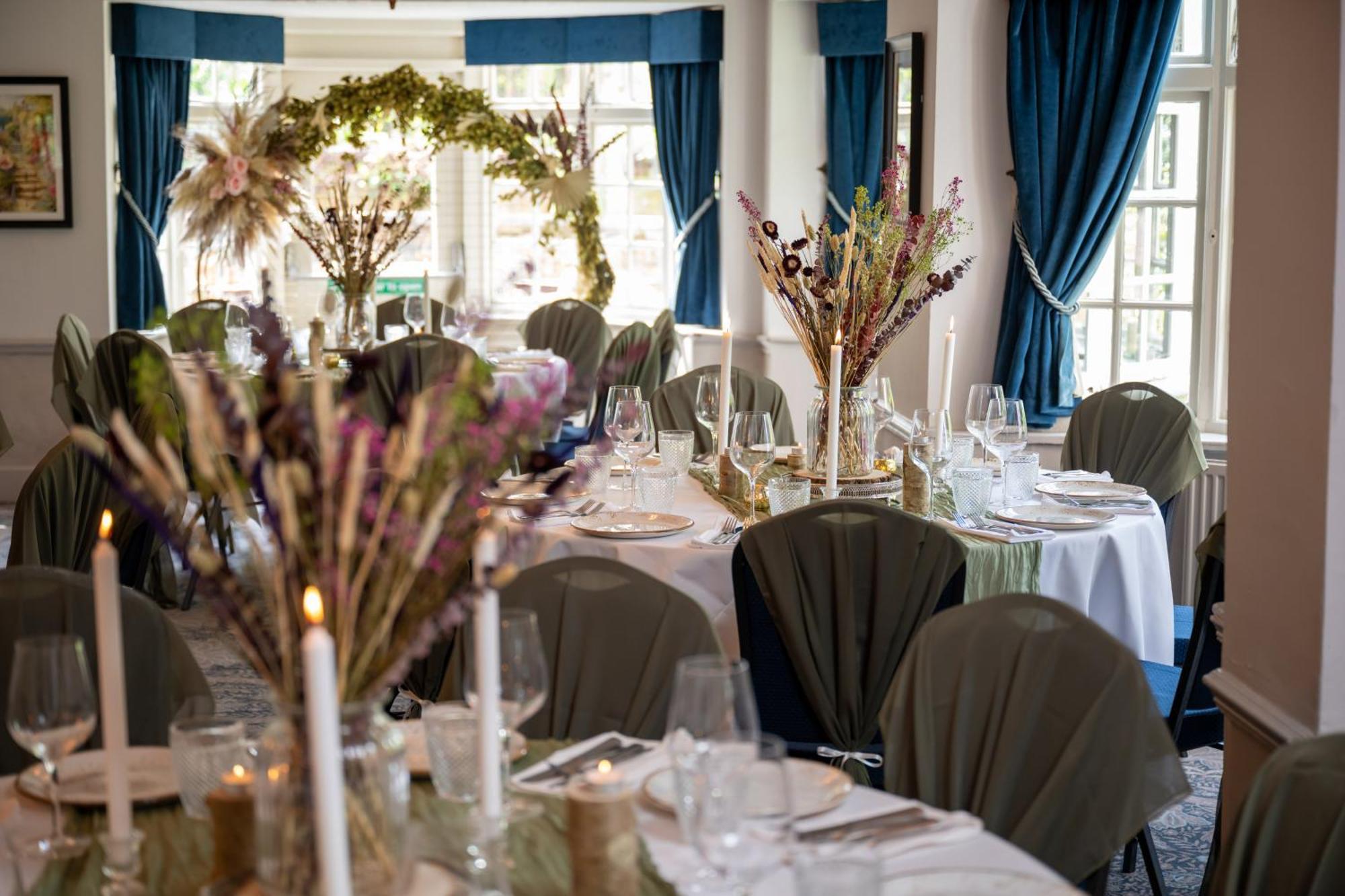 Himley House By Chef & Brewer Collection Hotell Exteriör bild