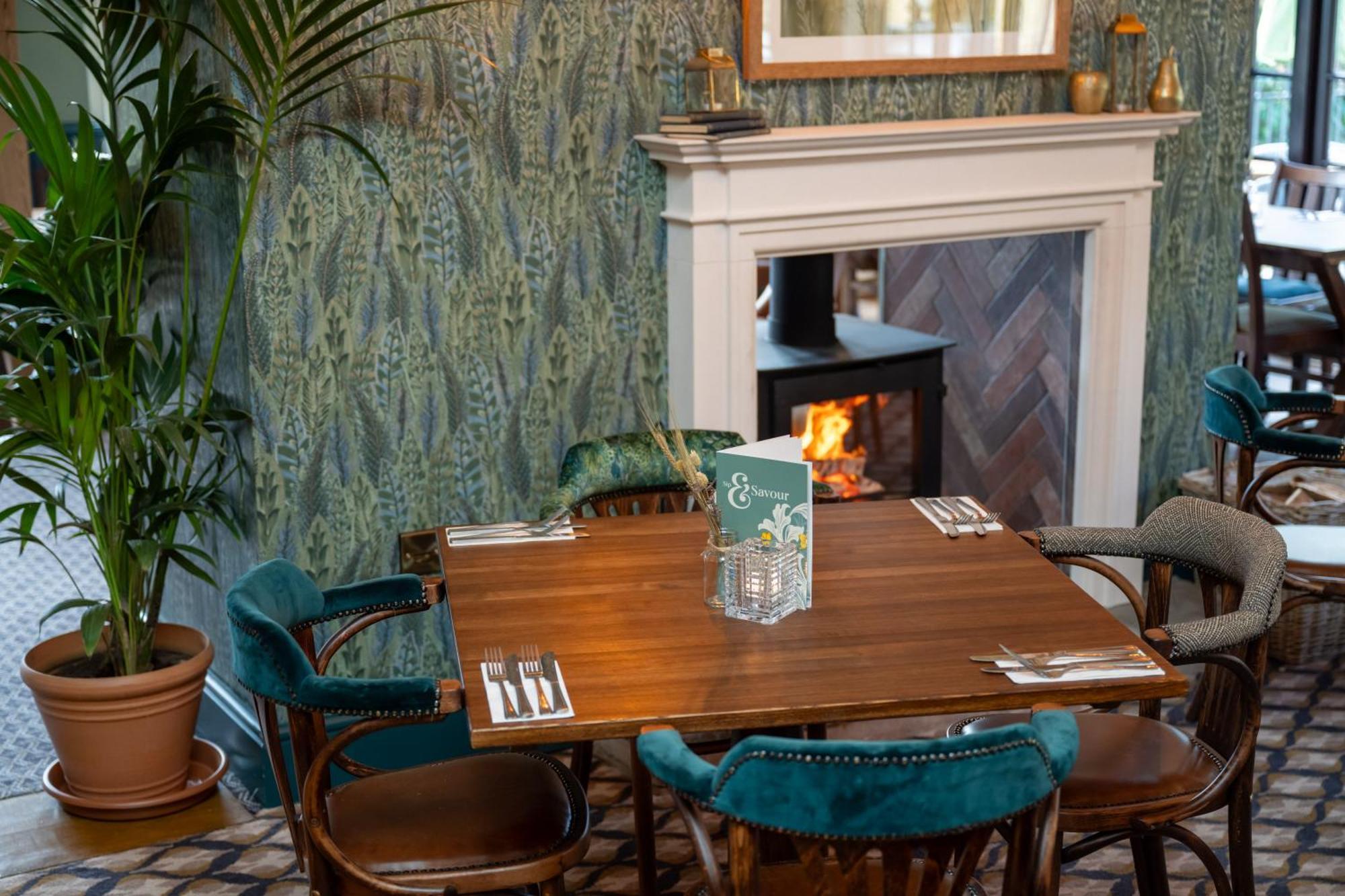 Himley House By Chef & Brewer Collection Hotell Exteriör bild