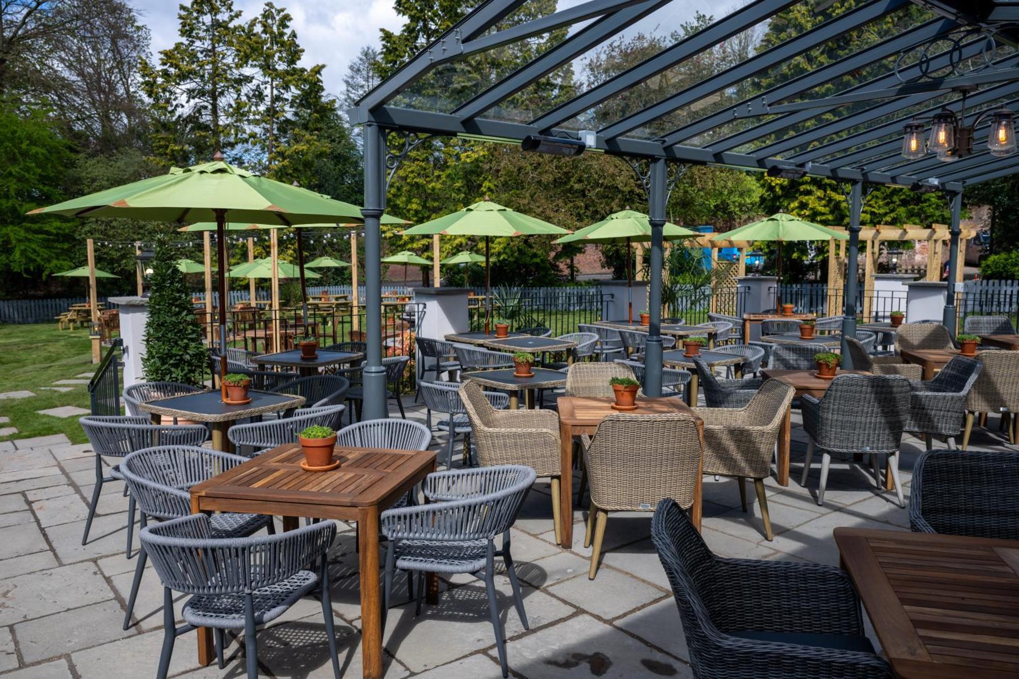 Himley House By Chef & Brewer Collection Hotell Exteriör bild
