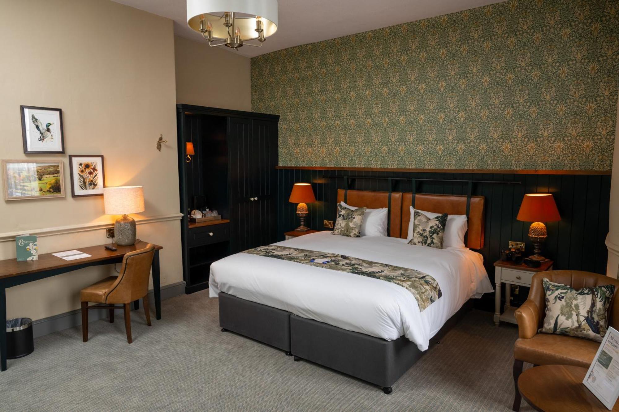 Himley House By Chef & Brewer Collection Hotell Exteriör bild