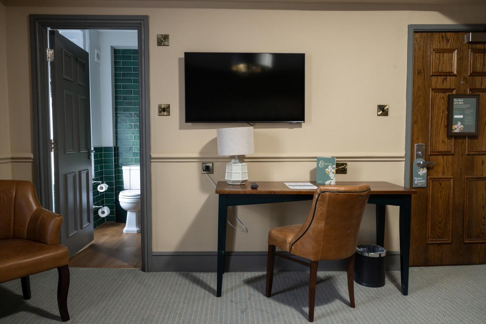 Himley House By Chef & Brewer Collection Hotell Exteriör bild