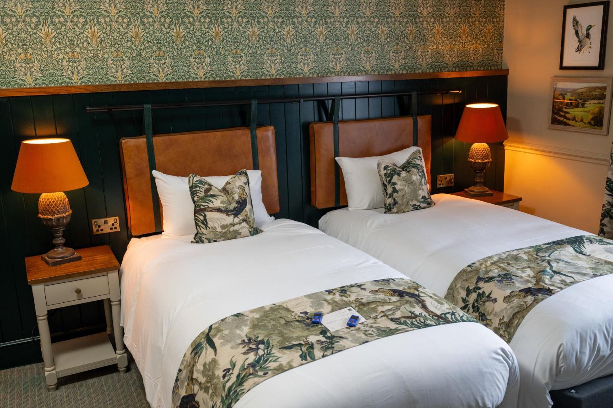 Himley House By Chef & Brewer Collection Hotell Exteriör bild